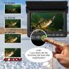 imageFishPRO 2026 Upgrade The PRO in Underwater Fishing Camera 43 Ice Fishing Camera UnderwaterNO Need Learn 1000TVL Ice Fish Gift for Men Ice Fish Finder for Boat Fish wIRUSBC5000mAh50ftKA4315 DVR