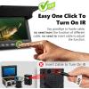 imageFishPRO 2026 Upgrade The PRO in Underwater Fishing Camera 43 Ice Fishing Camera UnderwaterNO Need Learn 1000TVL Ice Fish Gift for Men Ice Fish Finder for Boat Fish wIRUSBC5000mAh50ftKA4315 DVR