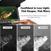 imageFishPRO 2026 Upgrade The PRO in Underwater Fishing Camera 43 Ice Fishing Camera UnderwaterNO Need Learn 1000TVL Ice Fish Gift for Men Ice Fish Finder for Boat Fish wIRUSBC5000mAh50ftKA4315 DVR