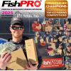 imageFishPRO 2026 Upgrade The PRO in Underwater Fishing Camera 43 Ice Fishing Camera UnderwaterNO Need Learn 1000TVL Ice Fish Gift for Men Ice Fish Finder for Boat Fish wIRUSBC5000mAh50ftKA4315