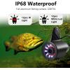 imageFishPRO 2026 Upgrade Underwater Fishing Camera  No Slide Off 7 Ice Fishing Camera Underwater 1200TVL wBracket 24pcs Light 4500mAh Portable Fish Finder Ice Fish Gifts for Men 50ftKAB7015
