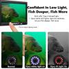 imageFishPRO 2026 Upgrade Underwater Fishing Camera 1200TVL 7 Ice Fishing Camera UnderwaterAluminum Box Fish Finder Ice Fishing Gifts for Men IRLED 4500mAh 50ftALU7015