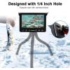 imageFishPRO 2026 Upgrade Underwater Fishing Camera 43 IPS HD 1000 TVL Pocket Ice Fishing Camera Underwater for Fish Portable Fish Finder wLCD Monitor IRLED for Ice Lake Sea Boat Kayak FishingKA4315 DVR