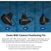 imageFishPRO 2026 Upgrade Underwater Fishing Camera 43 IPS HD 1000 TVL Pocket Ice Fishing Camera Underwater for Fish Portable Fish Finder wLCD Monitor IRLED for Ice Lake Sea Boat Kayak FishingKA4315 DVR