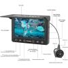 imageFishPRO 2026 Upgrade Underwater Fishing Camera 43 IPS HD 1000 TVL Pocket Ice Fishing Camera Underwater for Fish Portable Fish Finder wLCD Monitor IRLED for Ice Lake Sea Boat Kayak FishingKA4315