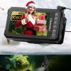 imageFishPRO 2026 Upgrade 45 True HD 1080P Underwater Fishing Camera Plug ampamp Play  Ice Fishing Camera Underwater w 5000mAh USBC IRLED Fish Finder for IceLakeKayak 20m66ftKA4515