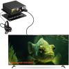 imageFishPRO 2026 Upgrade Underwater Fishing Camera wHDMIAV  HD1080P Connect Your Own Monitor Ice Fishing Camera Underwater DC12V Charging Full Aluminum Ice Fishing Gifts for Men IRLED 66ft