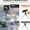imageFishPRO   Tripod for Underwater Fishing Camera For Max 11quot Ice Hole  2 Fix Way Full Aluminum Positioner for Ice Fishing Camera Underwater w 14quot Tilt Mount Remote ControlTripod PRO