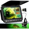 imageFishPRO 2026 Upgrade NO1 HD 1080P Underwater Fishing Camera 7 IPS w10000mAh Ease To Use Ice Fishing Camera Underwater Fish Finder Camera for Ice Lake Boat Fishing wUSBC LEDIR 25m82ft7 HD 1080P DVR