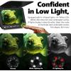 imageFishPRO  New Adjustable Focus NO1 HD 1080P Underwater Fishing Camera 7 IPS wDVR32GB 10000mAh Ice Fishing Camera Underwater Fish Finder for Boat Ice Lake Fish USBCLEDIR82FTBlack